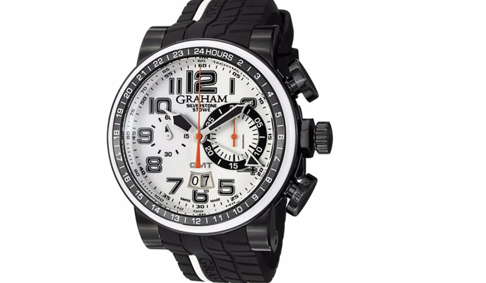 Graham Silverstone Stowe Gmt